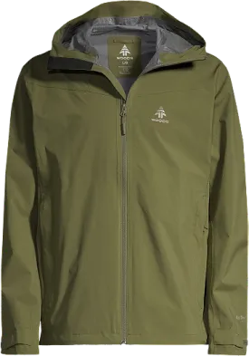 Woods Andromeda  2.5L Rain Jacket - Men's