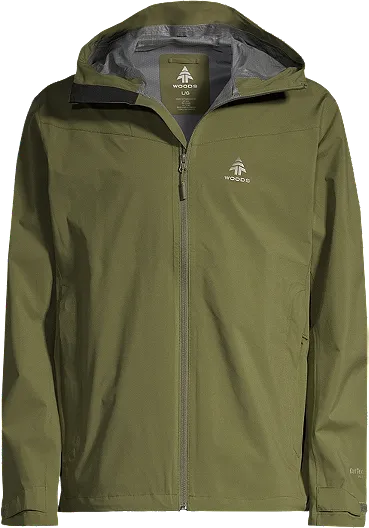 Woods Andromeda  2.5L Rain Jacket - Men's