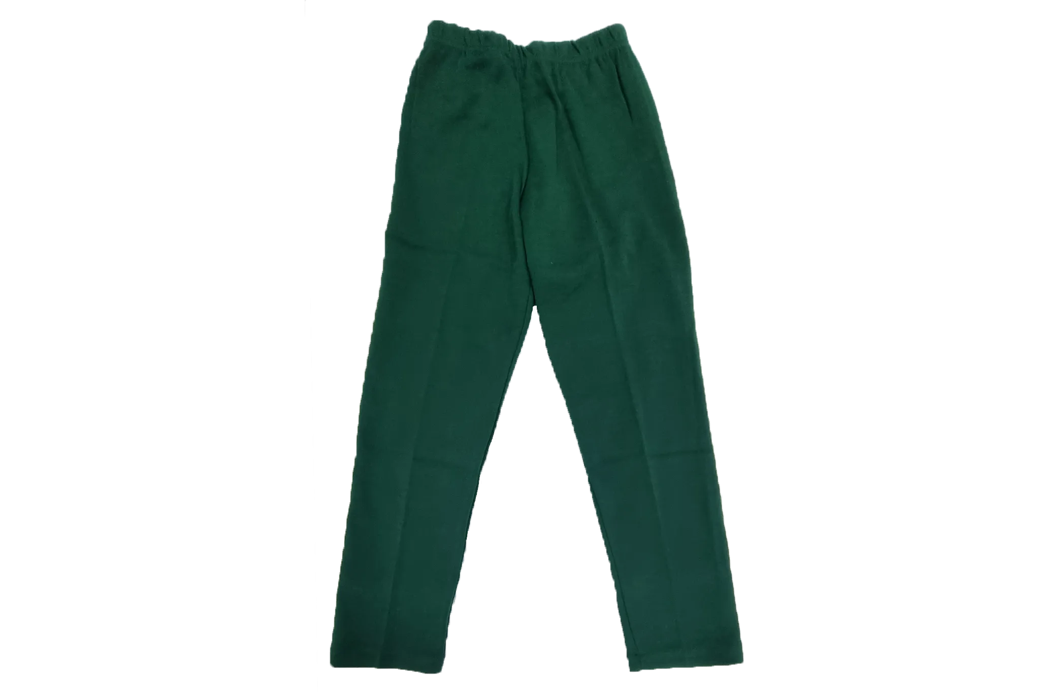 Woolen Tracksuit Set - Bottle Green/Gold (PDR)