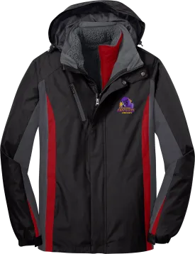 Youngstown Phantoms Colorblock 3-in-1 Jacket